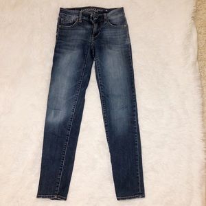 Super stretch American Eagle jeans